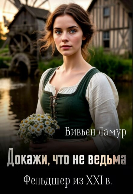 Книга. "Докажи, что не ведьма. Фельдшер из Xxi в" читать онлайн