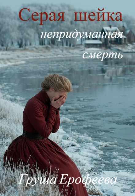 Книга. "Серая шейка. Непридуманная смерть" читать онлайн