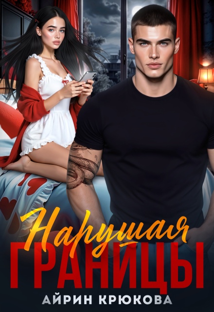 Книга. "Нарушая границы" читать онлайн