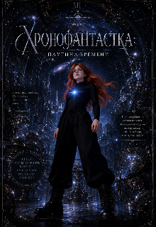 Книга. "Хронофантастка: Паутина времени" читать онлайн