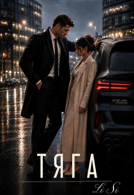Книга. "Тяга" читать онлайн
