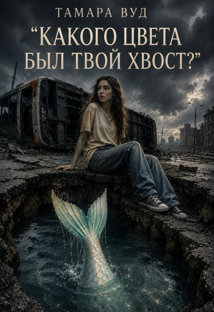 Книга. "Какого цвета был твой хвост? " читать онлайн