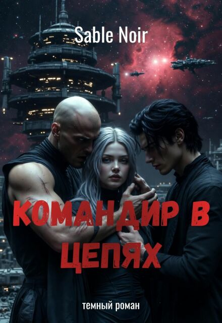 Книга. "Командир в цепях" читать онлайн