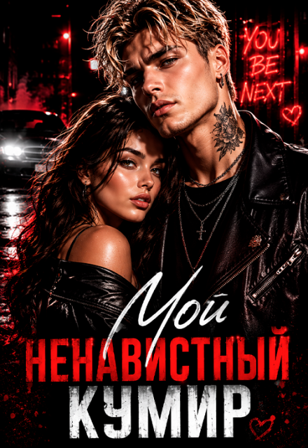 Книга. "Мой ненавистный кумир" читать онлайн