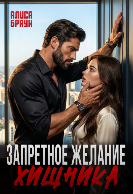 Книга. "Запретное желание хищника" читать онлайн