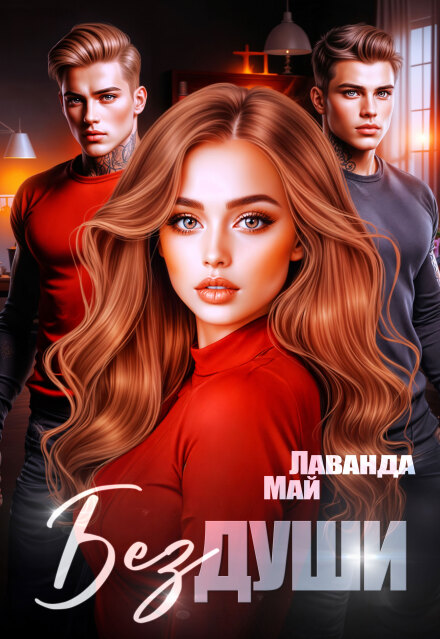 Книга. "Без души" читать онлайн