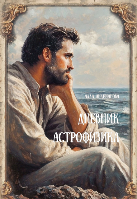 Книга. "Дневник астрофизика" читать онлайн