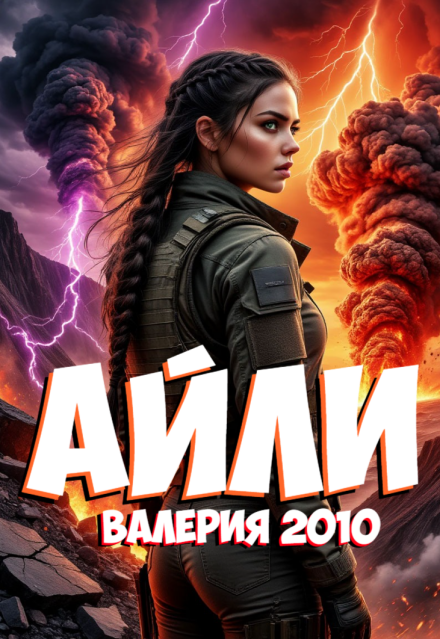 Книга. "Айли" читать онлайн