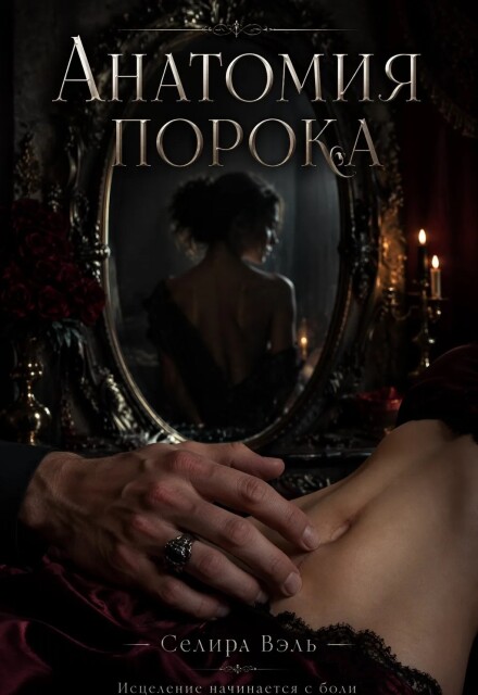 Книга. "Анатомия порока" читать онлайн