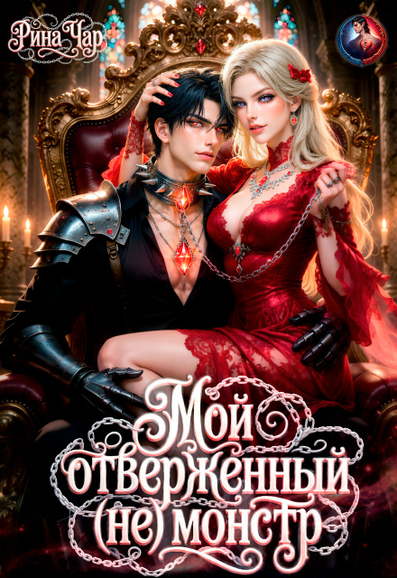 Книга. "Мой отверженный (не) монстр" читать онлайн