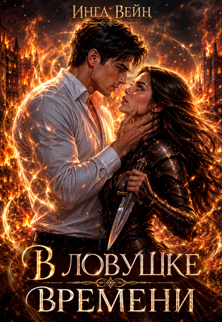 Книга. " В ловушке времени" читать онлайн