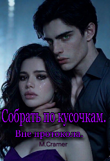 Книга. "Собрать по кусочкам. Вне протокола." читать онлайн