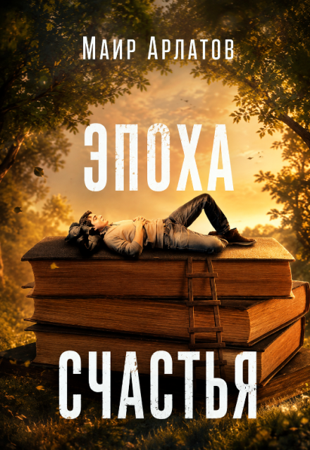 Книга. "Эпоха счастья" читать онлайн