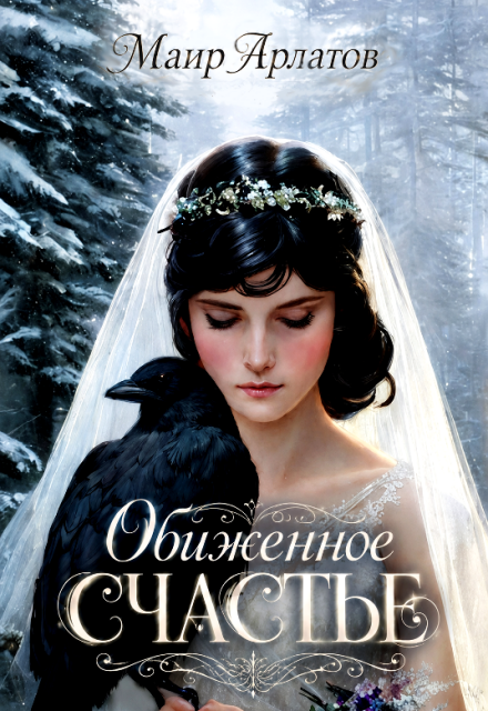 Книга. "Обиженное Счастье" читать онлайн