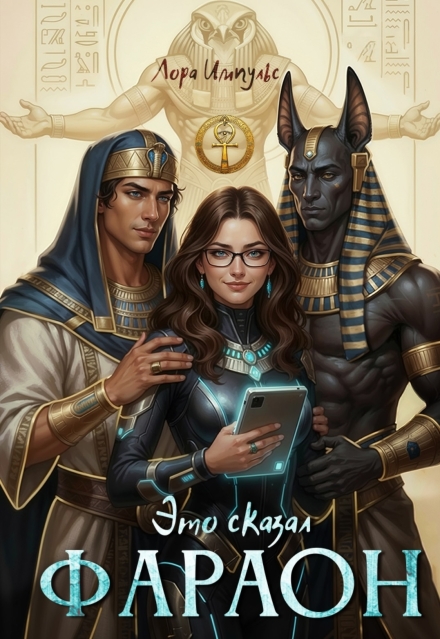 Книга. "Это сказал Фараон" читать онлайн