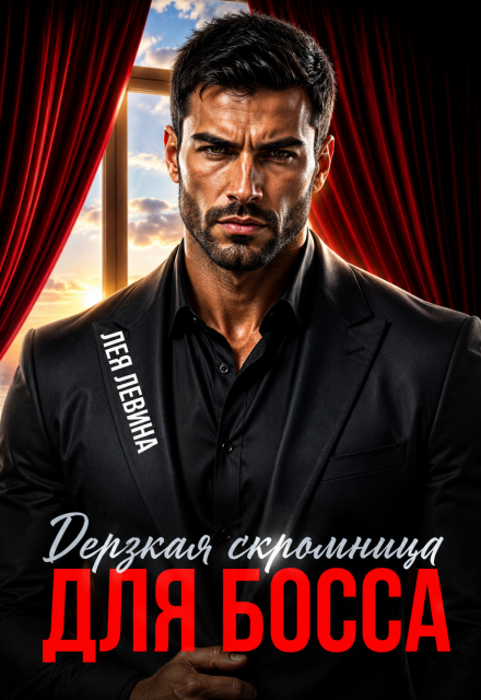 Книга. "Дерзкая скромница для Босса" читать онлайн