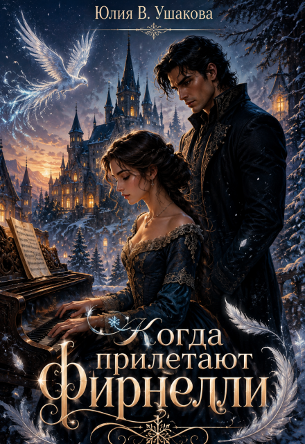 Книга. "Когда прилетают фирнелли" читать онлайн