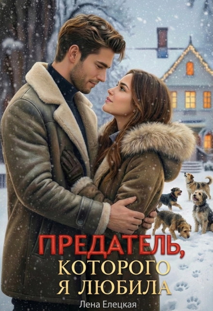 Книга. "Предатель, которого я любила" читать онлайн