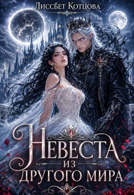 Книга. "Невеста из другого мира" читать онлайн