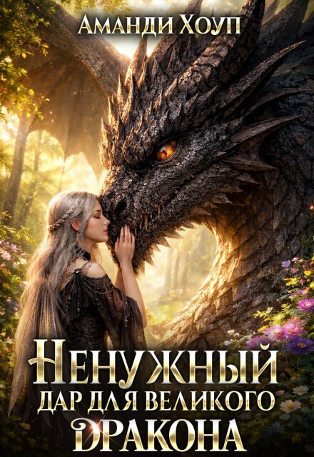 Книга. "Ненужный дар для великого Дракона" читать онлайн