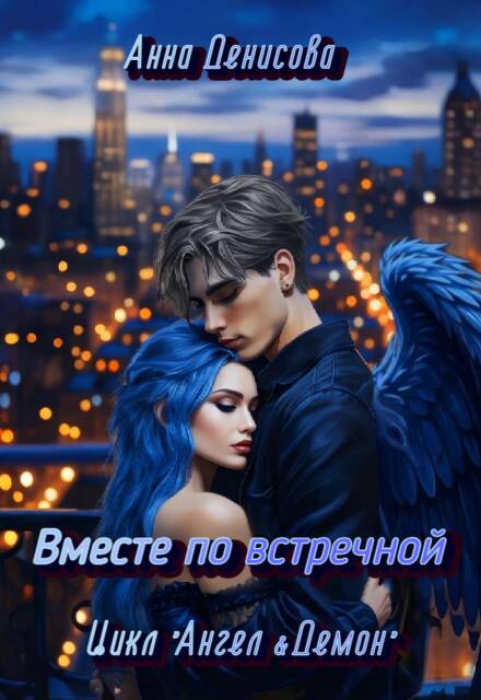 Книга. "Вместе по встречной" читать онлайн