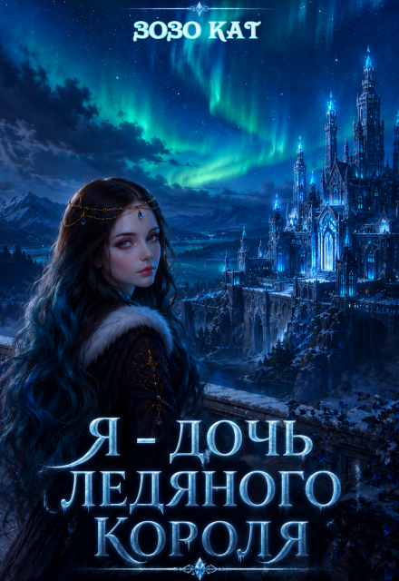 Книга. "Я - Дочь Ледяного Короля" читать онлайн