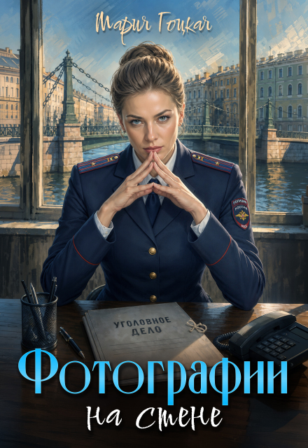 Книга. "1. Фотографии на стене" читать онлайн