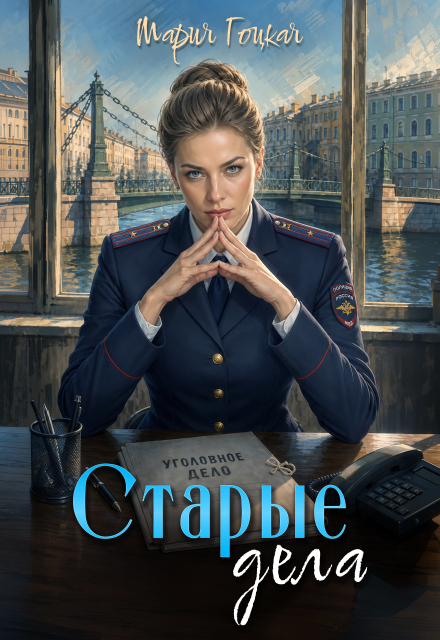 Книга. "2. Старые дела" читать онлайн
