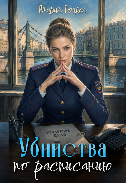 Книга. "3. Убийства по расписанию" читать онлайн