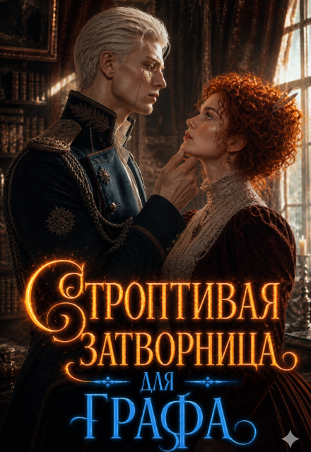 Книга. "Строптивая затворница для Графа" читать онлайн