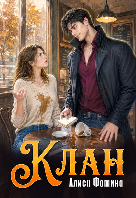 Книга. "Клан " читать онлайн