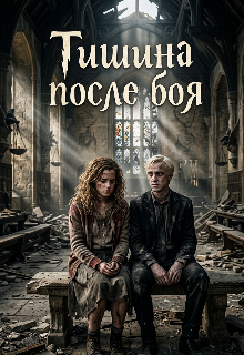 Книга. "Тишина после боя" читать онлайн