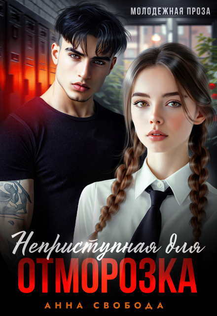 Книга. "Неприступная для отморозка" читать онлайн