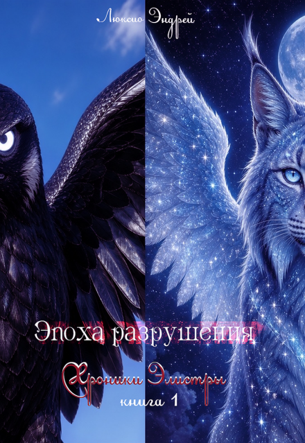 Книга. "Эпоха разрушения. Книга 1" читать онлайн