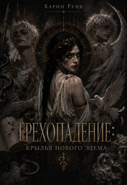 Книга. "Грехопадение: Крылья нового Эдема" читать онлайн