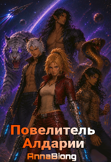 Книга. "Повелитель Алдарии" читать онлайн