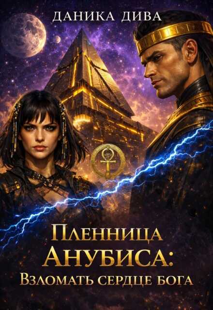 Книга. "Пленница Анубиса:взломать сердце Бога" читать онлайн