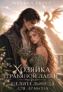 Книга. "Хозяйка травяной лавки: Целительница для дракона" читать онлайн