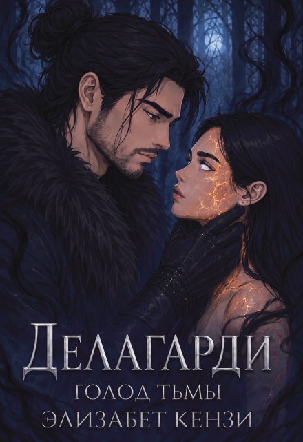 Книга. "Делагарди. Голод Тьмы" читать онлайн
