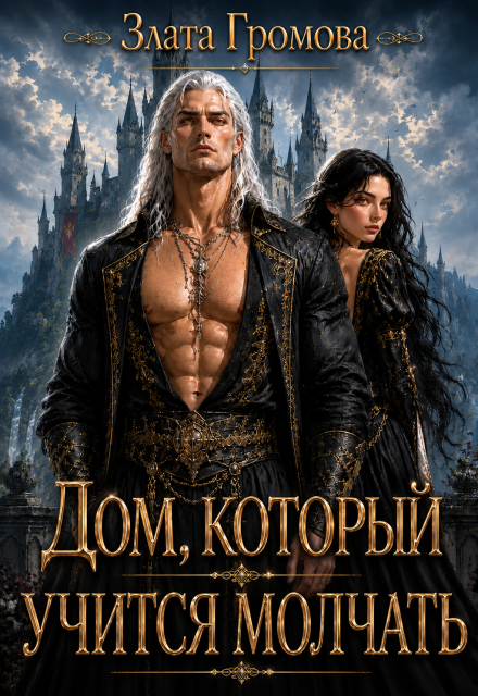 Книга. "Дом, который учится молчать" читать онлайн
