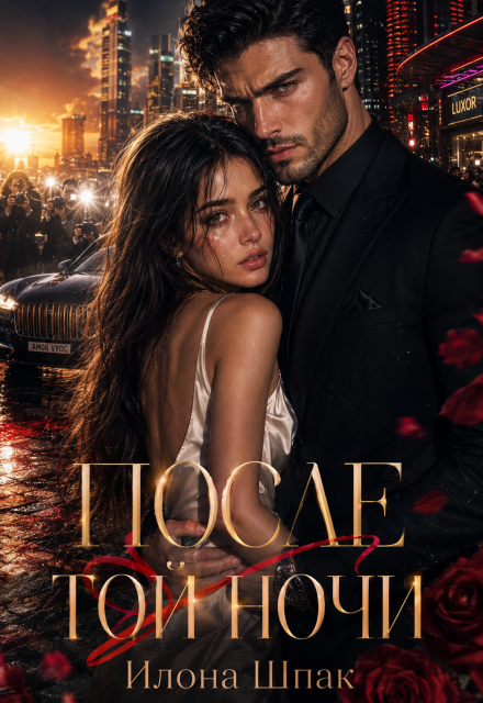 Книга. "После той ночи" читать онлайн