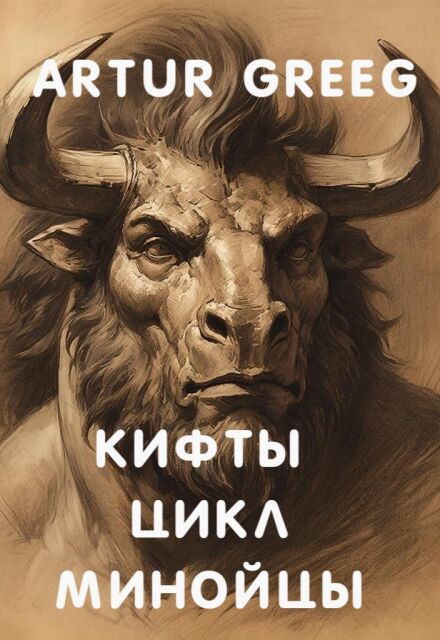Книга. "Кифты Цикл Минойцы" читать онлайн