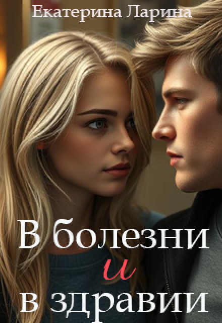 Книга. "В болезни и в здравии" читать онлайн
