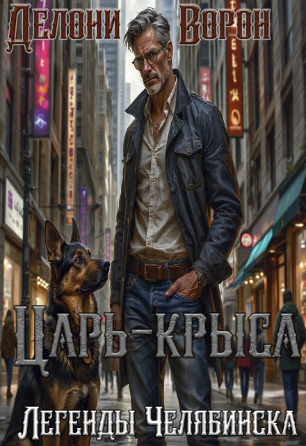 Книга. "Царь-крыса" читать онлайн
