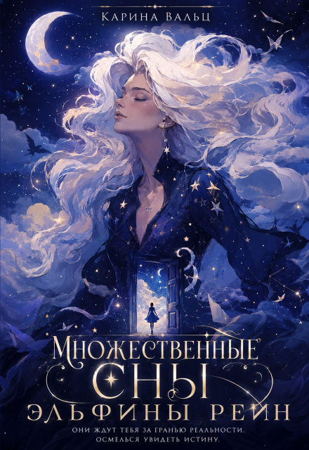 Книга. "Множественные сны Эльфины Рейн" читать онлайн