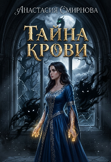 Книга. "Тайна крови." читать онлайн
