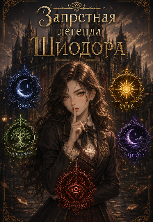 Книга. "Запретная легенда Шиодора " читать онлайн