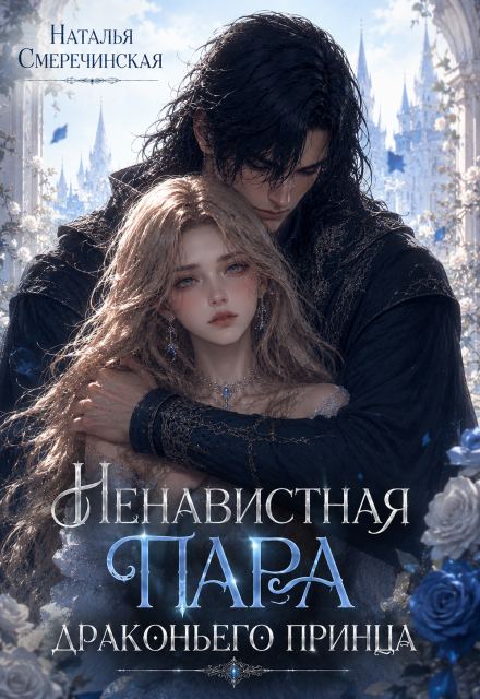 Книга. "Ненавистная пара драконьего принца" читать онлайн