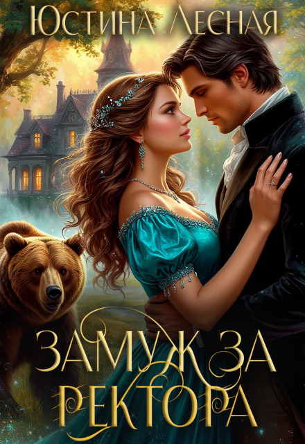Книга. "Замуж за ректора. Тайна лесной ведьмочки" читать онлайн