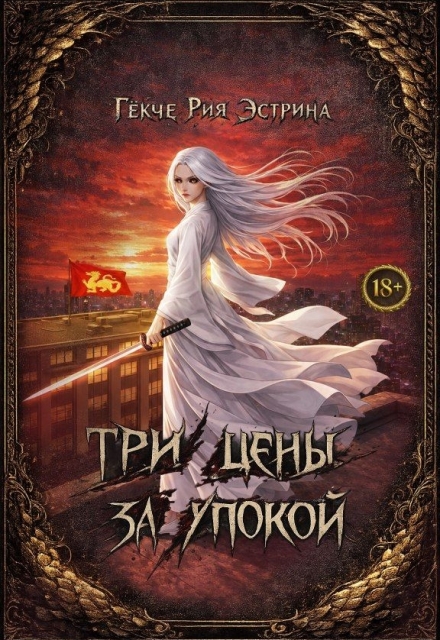 Книга. "Три цены за упокой. Том 1" читать онлайн